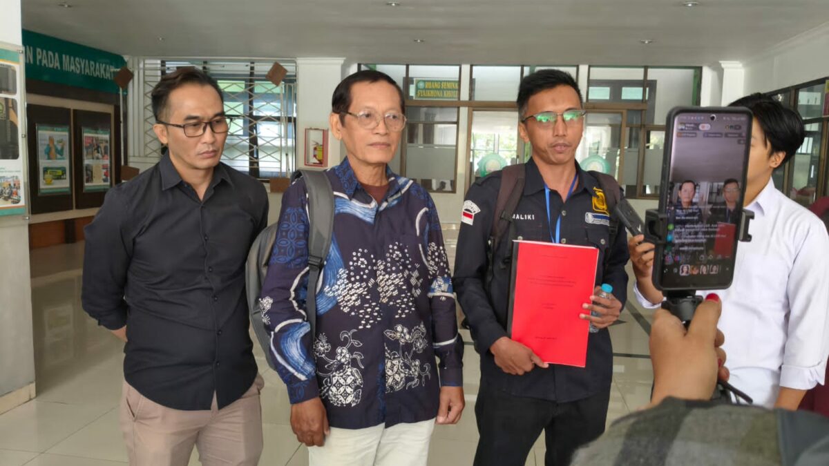 Gugatan Etik di Malang: Advokat Berinisial A.A. Diduga Banting Setir, Pensiunan Sunardi Laporkan Pengkhianatan Rahasia Klien
