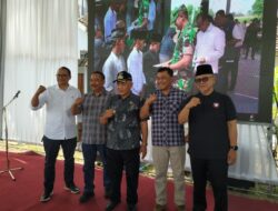 Bupati Sanusi Libatkan PG Krebet Sukseskan Swasembada Gula Nasional