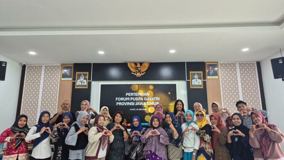 Ruang Bersama Indonesia: Wadah Baru Kolaborasi untuk Pemberdayaan Perempuan dan Anak