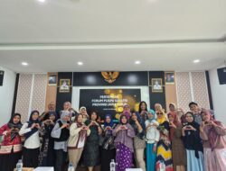 Ruang Bersama Indonesia: Wadah Baru Kolaborasi untuk Pemberdayaan Perempuan dan Anak