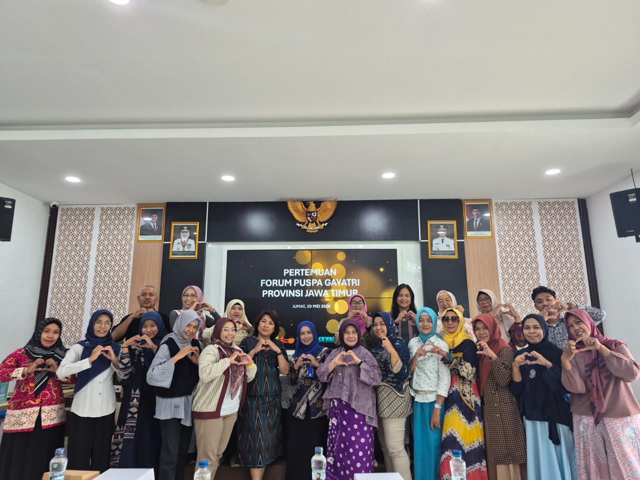 Ruang Bersama Indonesia: Wadah Baru Kolaborasi untuk Pemberdayaan Perempuan dan Anak