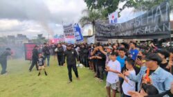 Usai Latihan Arema FC Diluruk Supporter, Desak Bangkit Usai Dibantai Persebaya
