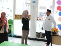 Pastikan Layanan Berjalan Sesuai, Sejumlah Daycare Kota Malang Disidak