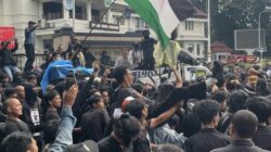 Hardcore dan Punk Ikut Suarakan Perjuangan Buruh di May Day Kota Malang