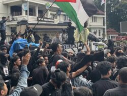 Hardcore dan Punk Ikut Suarakan Perjuangan Buruh di May Day Kota Malang