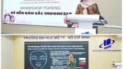 Memperkuat Kerjasama, FISIP Menggelar Diplomasi Budaya dan Akademik di Vietnam