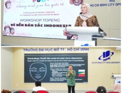 Memperkuat Kerjasama, FISIP Menggelar Diplomasi Budaya dan Akademik di Vietnam