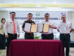 KAI Daop 8 Gandeng Kejari Kota Malang, Perkuat Penanganan Hukum dan Pengamanan Aset