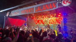 HUT KPJ ke-44 Jadi Ruang Refleksi Sosial, Anto Baret Soroti “Omong Kosong” Pemimpin