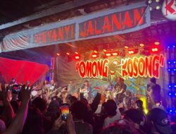 HUT KPJ ke-44 Jadi Ruang Refleksi Sosial, Anto Baret Soroti “Omong Kosong” Pemimpin