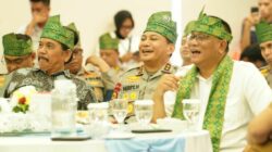 Menteri LH Dorong Green Policing Polda Riau Diadopsi Secara Nasional