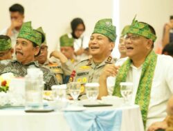 Menteri LH Dorong Green Policing Polda Riau Diadopsi Secara Nasional