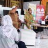 Pedagang Semambung Datangi Kantor PU SDA Gresik, Soroti Dasar Penertiban Kios