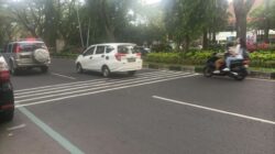Rumble Strip Dipasang di Sejumlah Ruas Kota Malang, Polisi Tekan Aksi Balap Liar