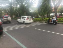 Rumble Strip Dipasang di Sejumlah Ruas Kota Malang, Polisi Tekan Aksi Balap Liar