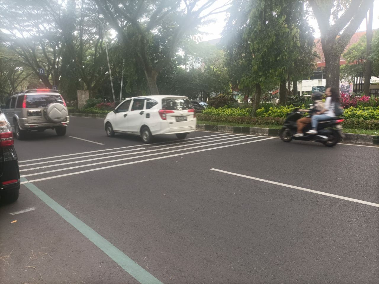 Rumble Strip Dipasang di Sejumlah Ruas Kota Malang, Polisi Tekan Aksi Balap Liar