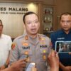Polres Malang Ungkap 31 Wisatawan Wediawu Positif Ganja dan Sabu