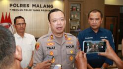 Polres Malang Ungkap 31 Wisatawan Wediawu Positif Ganja dan Sabu