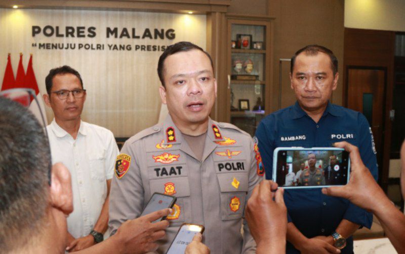 Polres Malang Ungkap 31 Wisatawan Wediawu Positif Ganja dan Sabu