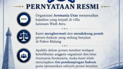 Aremania Utas Buka Suara soal Insiden Wedi Awu, Dukung Proses Hukum dan Imbau Suporter Tahan Diri
