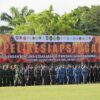 BNPB Perkuat Penanganan Karhutla di Sumsel, Gelontorkan Bantuan Peralatan Rp2,8 Miliar