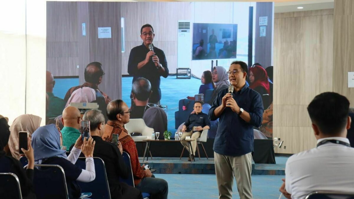 Anies Baswedan Soroti Pentingnya Integritas dan Daya Kritis di Era AI