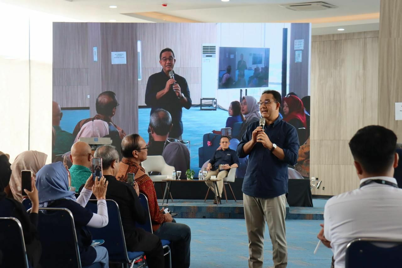 Anies Baswedan Soroti Pentingnya Integritas dan Daya Kritis di Era AI
