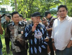 Bupati Malang Tinjau Lokasi Baru Alun-Alun Kepanjen di Kawasan Stadion Kanjuruhan