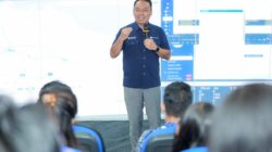 Jasa Marga Gaspol Kenalkan Travoy di JAKMW 2026, Pengunjung Bisa Coba Simulator hingga Bawa Pulang Merchandise