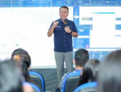 Jasa Marga Gaspol Kenalkan Travoy di JAKMW 2026, Pengunjung Bisa Coba Simulator hingga Bawa Pulang Merchandise