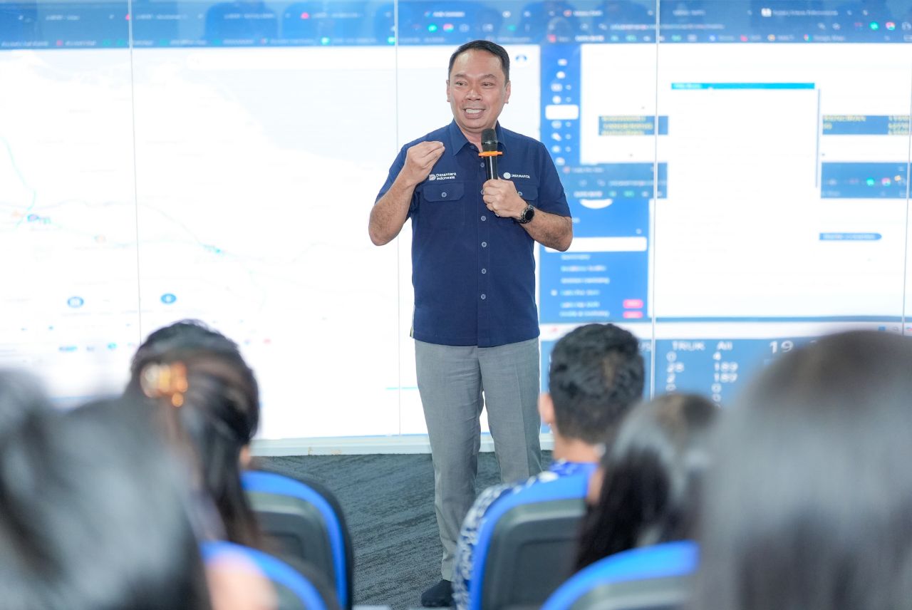 Jasa Marga Gaspol Kenalkan Travoy di JAKMW 2026, Pengunjung Bisa Coba Simulator hingga Bawa Pulang Merchandise