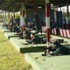 Prajurit Diasah Tempur, Lanud Abdulrachman Saleh Gelar Latihan Menembak Semester II