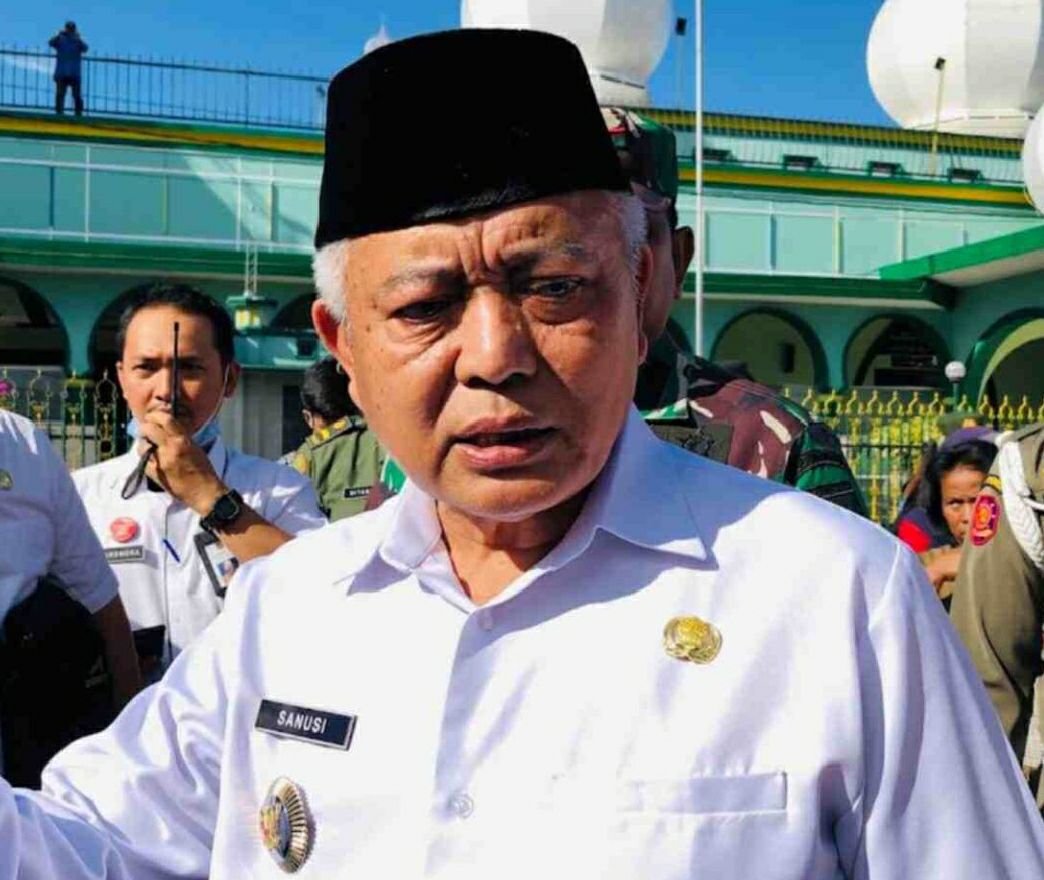 Disemprot soal Alih Fungsi LSD, Bupati Malang Minta Diusut dan Hentikan Proyek