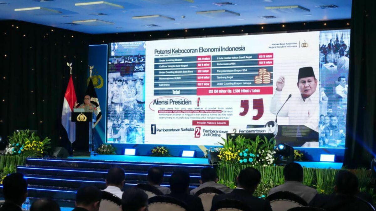 Wakapolri Soroti Penegakan Hukum Berhati Nurani, Reskrim Polri Diminta Perkuat Integritas