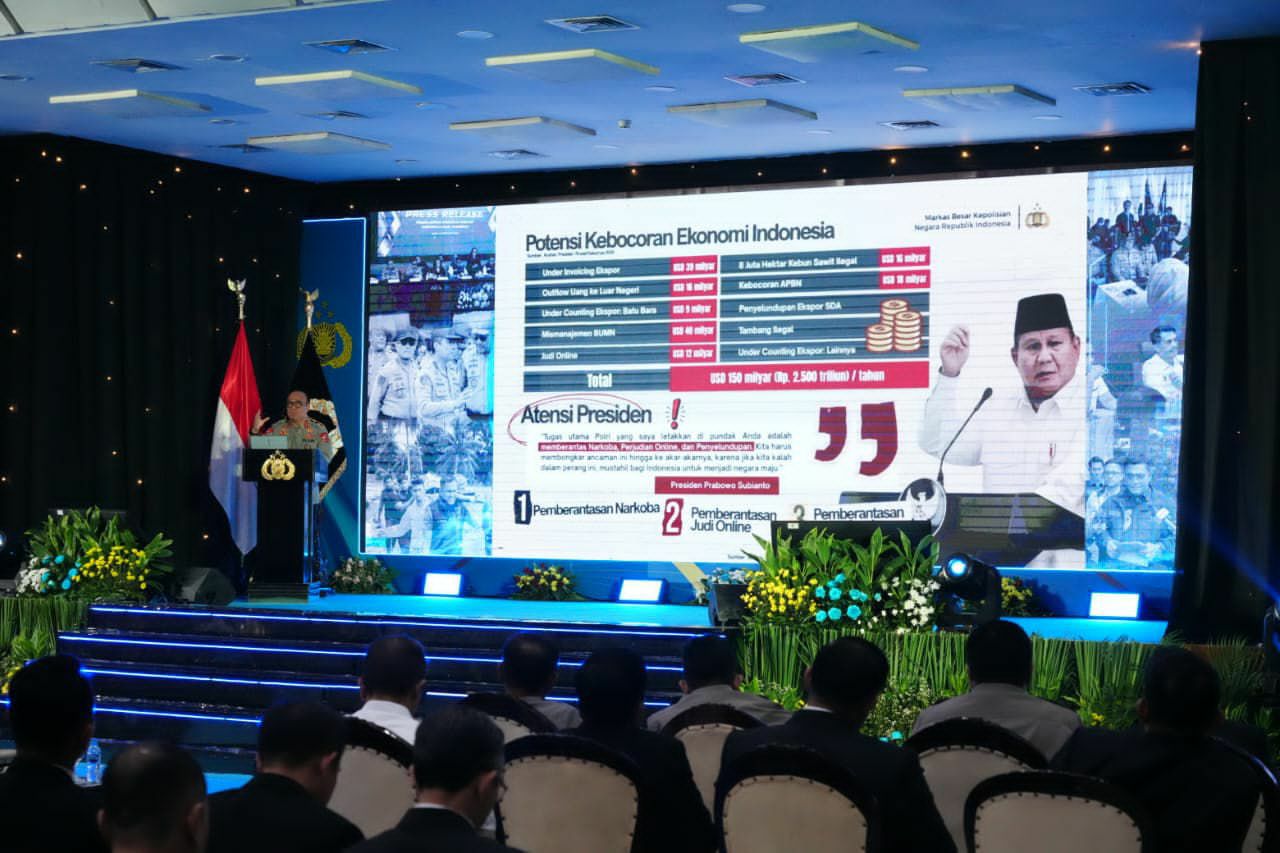 Wakapolri Soroti Penegakan Hukum Berhati Nurani, Reskrim Polri Diminta Perkuat Integritas