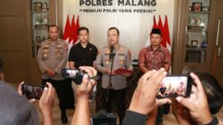 Empat Tersangka Kasus Pantai Wedi Awu Ditetapkan, Polisi Ungkap Peran Penggerak Massa