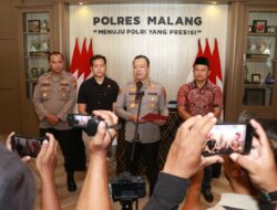 Empat Tersangka Kasus Pantai Wedi Awu Ditetapkan, Polisi Ungkap Peran Penggerak Massa