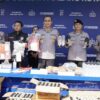 Jaringan Narkoba Lintas Wilayah Masih Incar Malang Raya