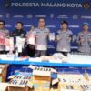 Ribuan Botol Arak Bali Masuk Malang Raya, Polisi Bongkar Pola Distribusi Toko Kelontong