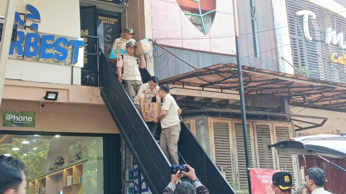 Toko Minol Berizin di Malang Diprotes, DPRD Soroti Sistem OSS