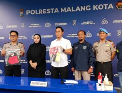 Sindikat Copet Konser di Malang Terbongkar, Polisi Buru Penadah Utama Ponsel Curian