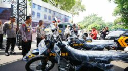 Kapolri Perkuat Peralatan Personel, Fokus Tingkatkan Perlindungan Masyarakat