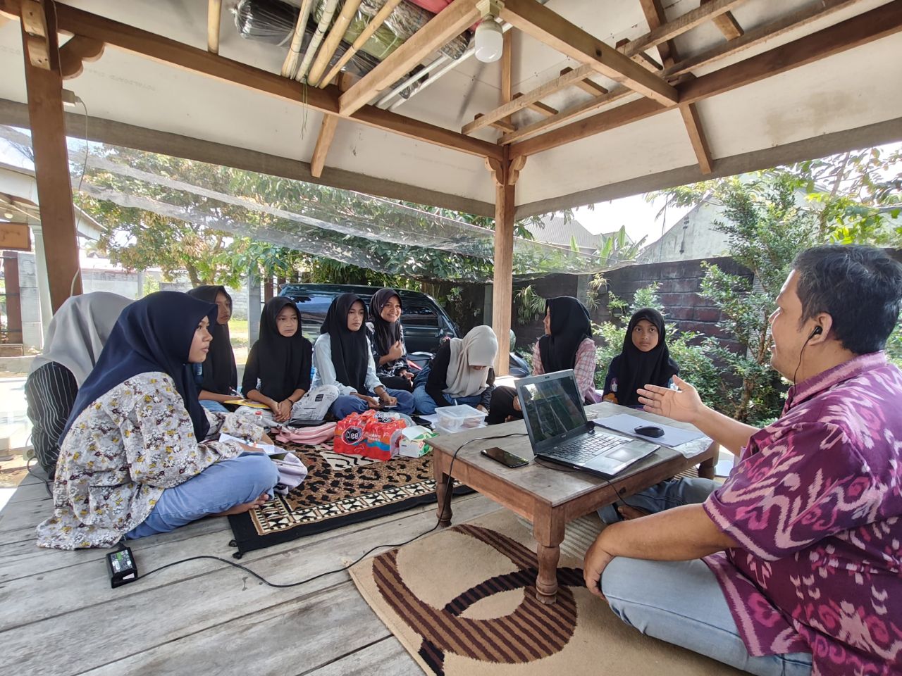 TBM Kabupaten Malang Gelar Pelatihan PP Tunas, Dorong Perlindungan Anak di Ruang Digital