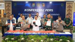 Love Scamming dari Dalam Rutan Kotabumi Dibongkar, Kerugian Korban Tembus Rp1,4 Miliar