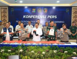 Love Scamming dari Dalam Rutan Kotabumi Dibongkar, Kerugian Korban Tembus Rp1,4 Miliar