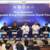 Polri dan BI Musnahkan 466 Ribu Lembar Uang Palsu, Peredaran Turun Jadi 1 PPM