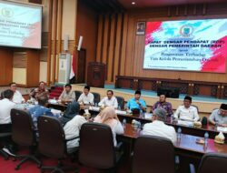 Sekda Tegaskan Tata Naskah Pemkab Malang Sudah Sesuai Regulasi