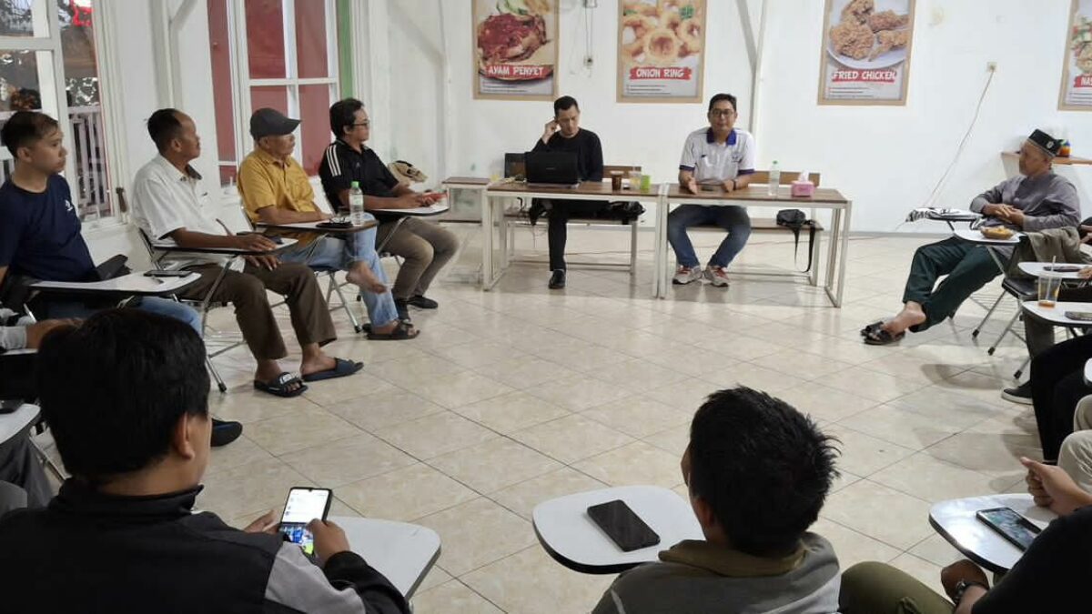 Pastikan Organisasi Berjalan, Perbasi Kabupaten Malang Kukuhkan Pengurus Baru