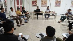 Pastikan Organisasi Berjalan, Perbasi Kabupaten Malang Kukuhkan Pengurus Baru