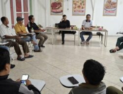 Pastikan Organisasi Berjalan, Perbasi Kabupaten Malang Kukuhkan Pengurus Baru